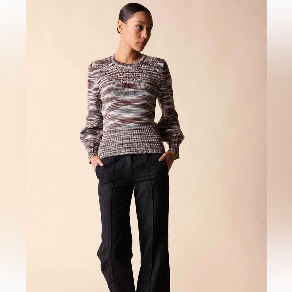 St. Roche Stormy sweater ins size small